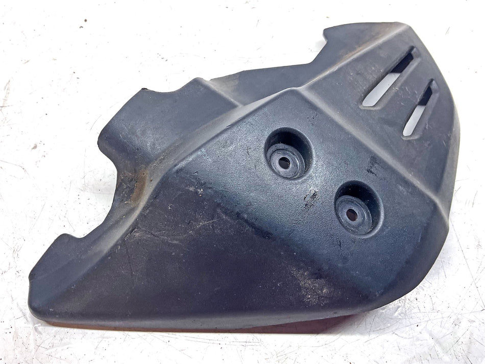 2010 Triumph Tiger 1050 Left Radiator Cover - T2306846