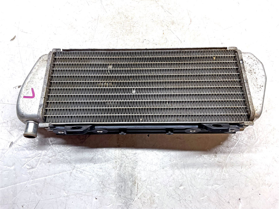 2019 Husqvarna FE450 Left Radiator - 50435007200
