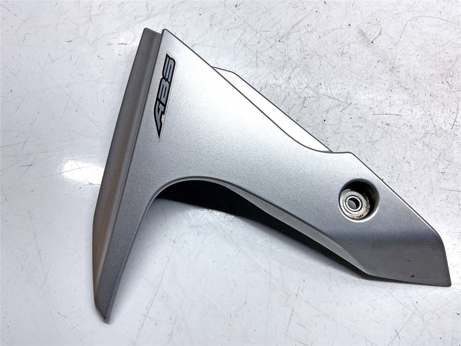 2015 Yamaha MT-07 Front Left Side Panel Cover - 1WS21513
