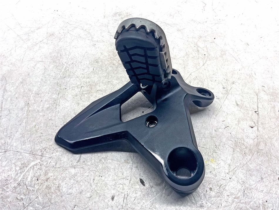 2023 KTM 890 Adventure Left Rider Footrest - 63703038066C1
