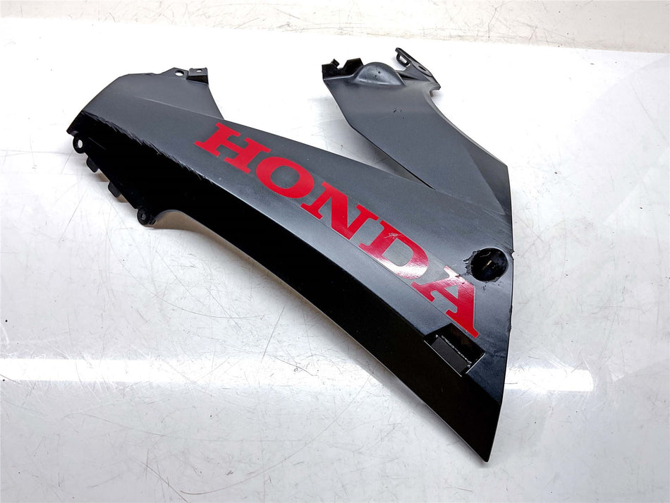 2023 Honda CBR650R ABS Left Belly Pan  - 64300MKYDM0ZA