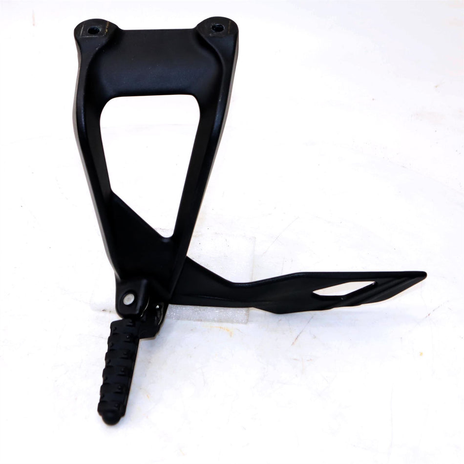 2019 KTM 1290 SUPER DUKE GT Left Rear Footrest and Hanger - 6140304800033S