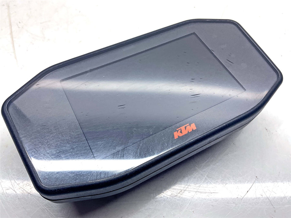2017 KTM 1290 Super Duke R Speedometer - 25265 Miles - 61614069000