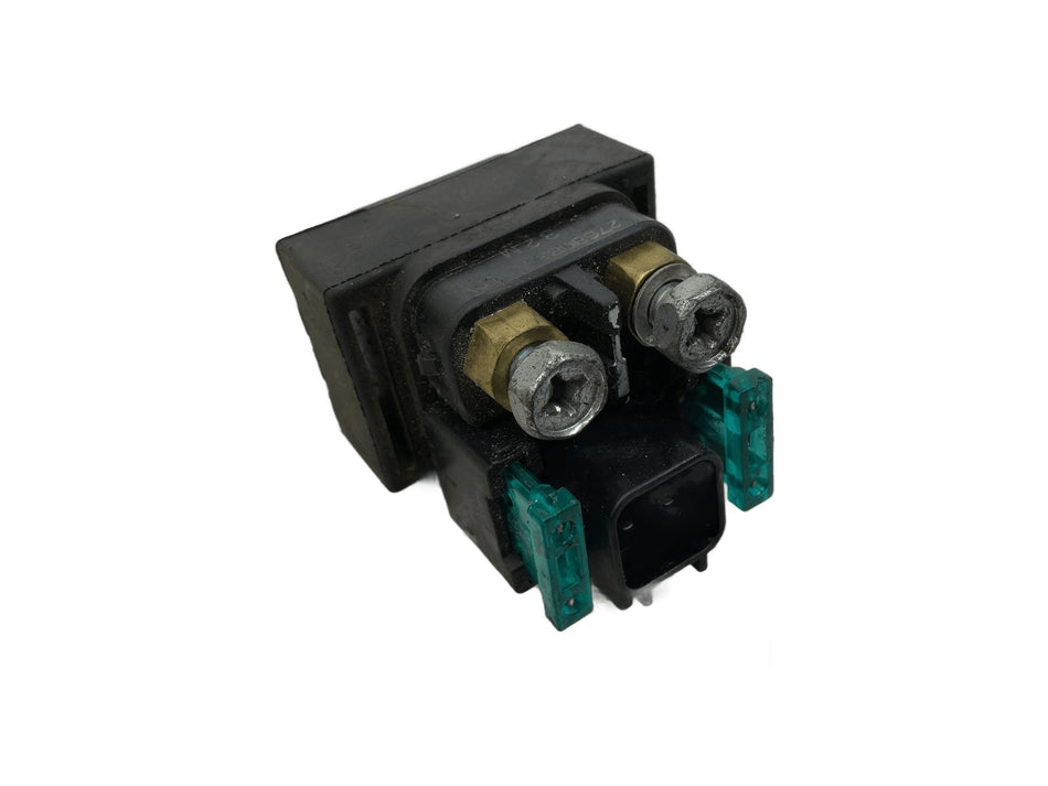 2004 Suzuki SV650S Starter Relay Solenoid 27680232M