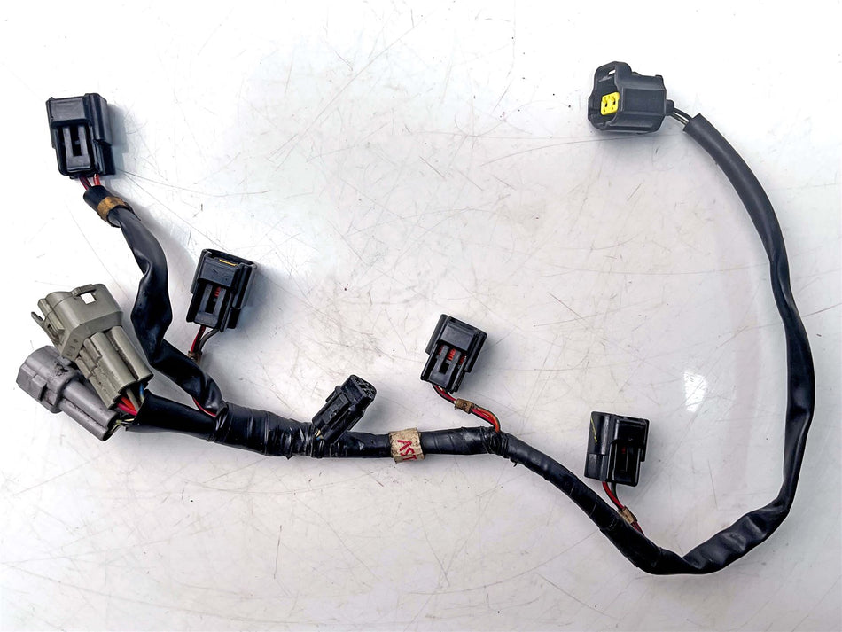 2002 Yamaha YZF R1 Secondary Wiring Harness Loom - 5PW823090000