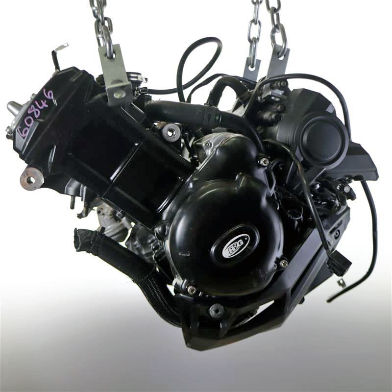 2018 Kawasaki Z900 ZR900 Engine - 3311 Miles