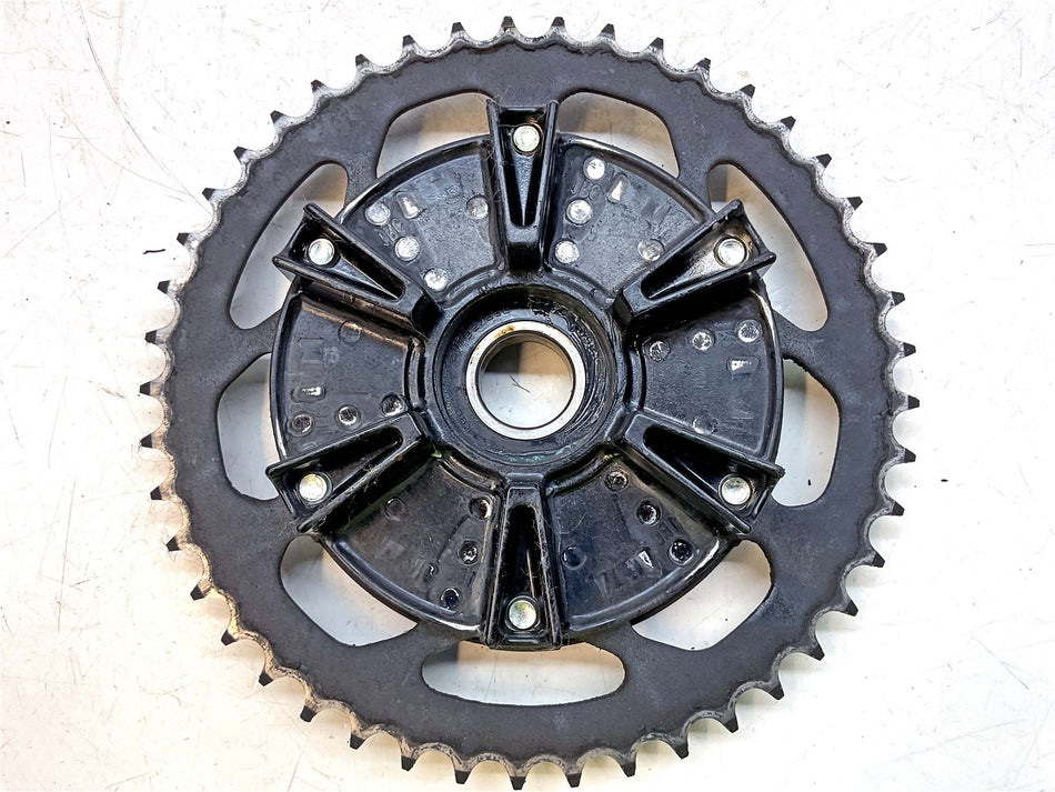2017 Yamaha MT-09 Sprocket & Carrier - 5JJ253660000