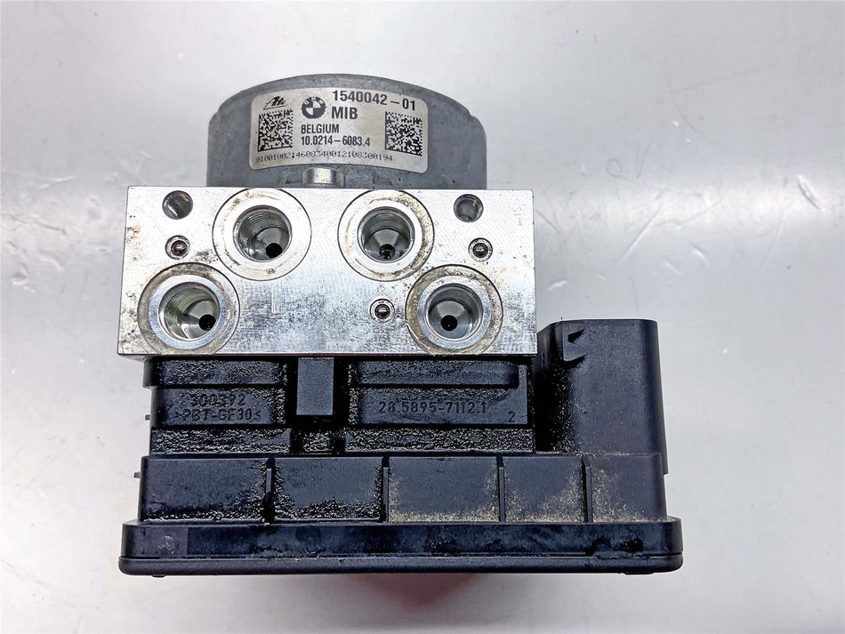 2021 BMW S1000RR Sport ABS Modulator Pump - 34511692906