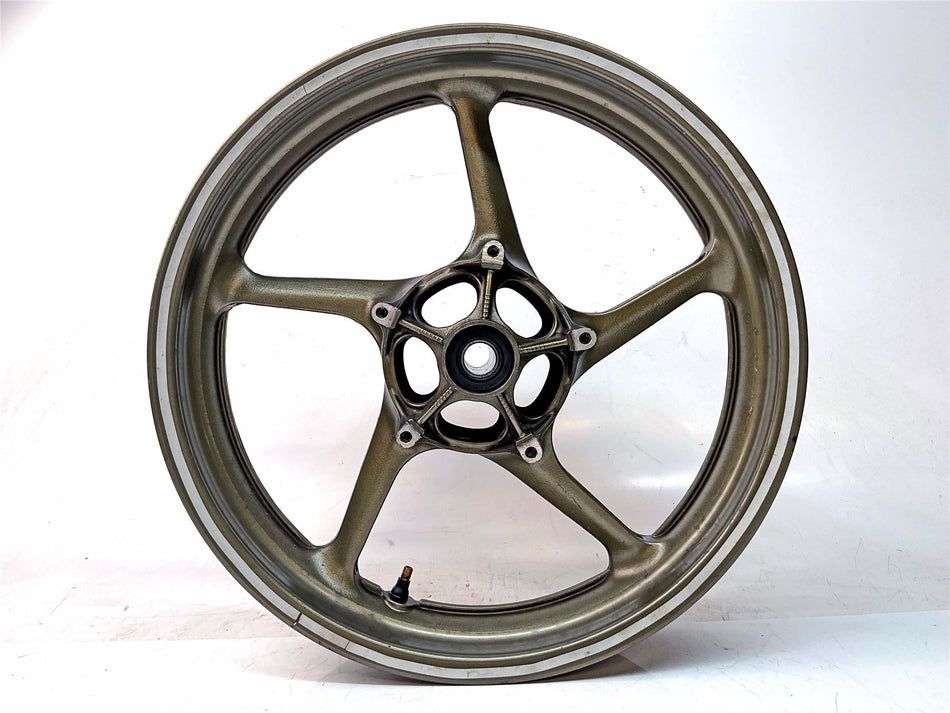 2009 Yamaha FZ1 Wheel Rear - 5VY253380098