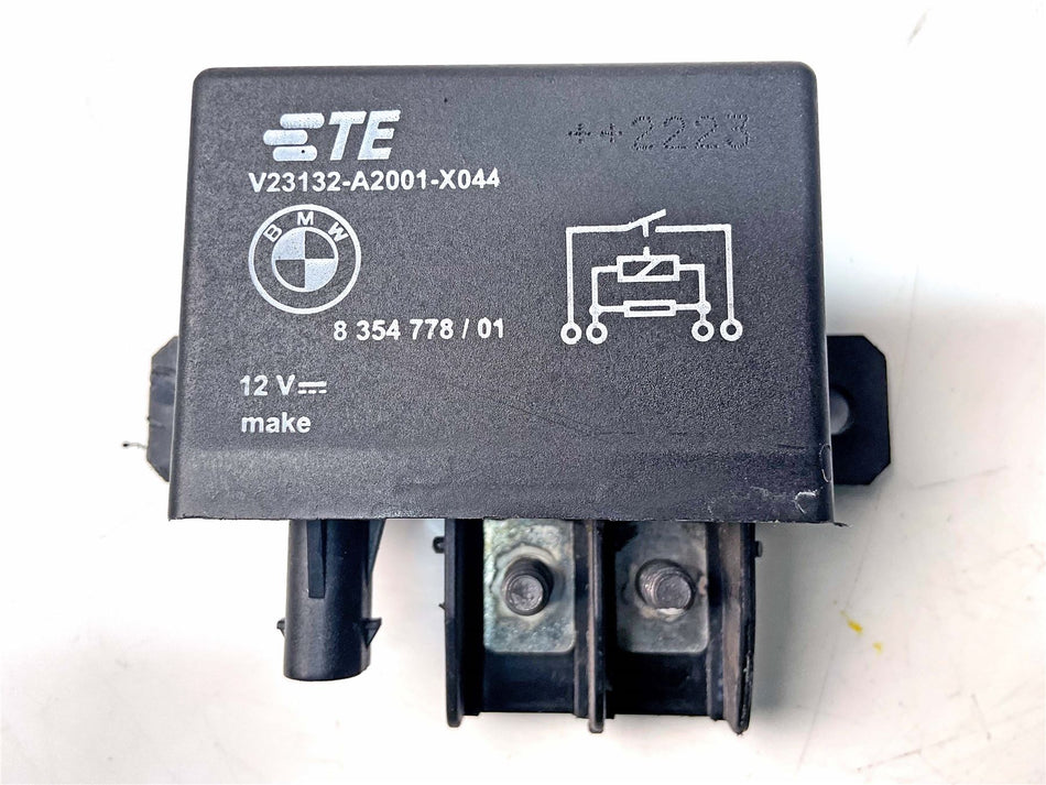 2022 BMW R1250RT Starter Relay - 835477801