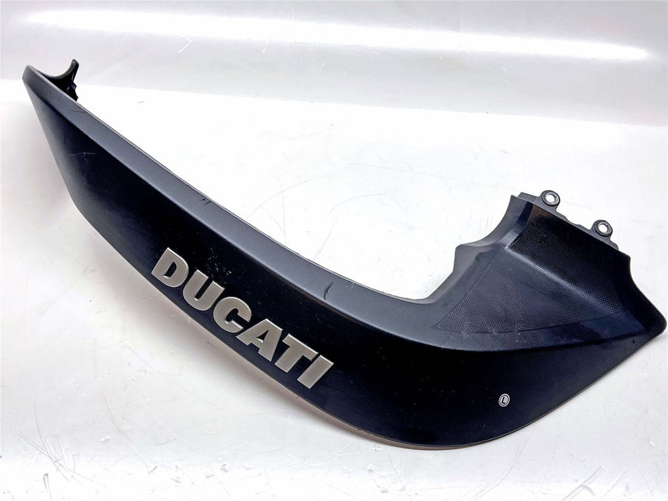 2022 Ducati Multistrada V2 S Left Radiator Cover - 48016922A