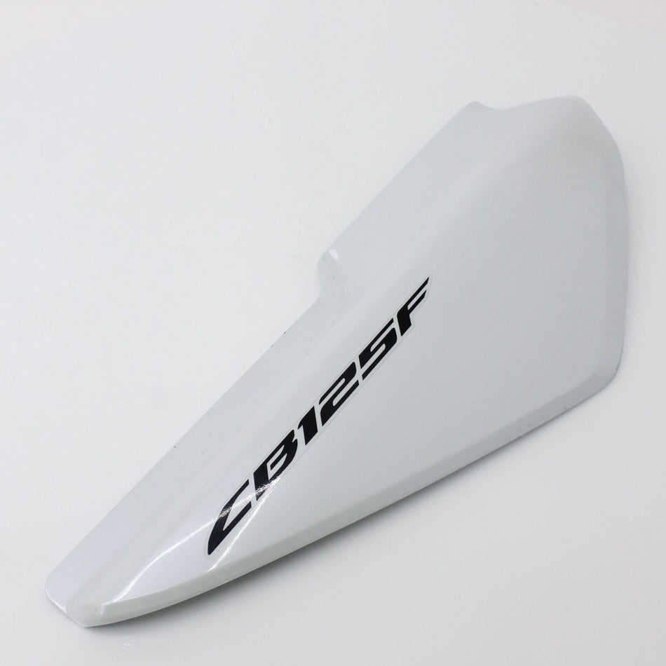 2021 HONDA CB125F R/H Under Seat Panel & Badge - 83500K0NE00ZA