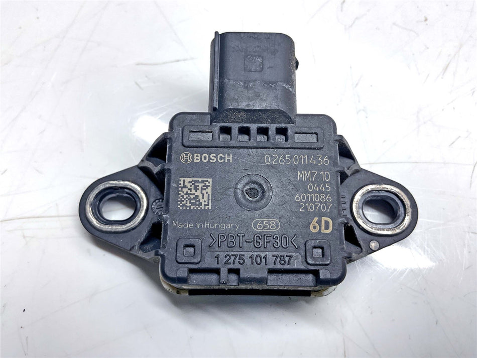 2022 Suzuki V-Strom 1050 DL1050 IMU Control Unit - 5575006L00000