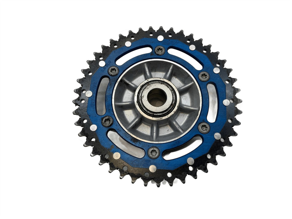2018 Husqvarna 701 Supermoto Rear Sprocket and Carrier 76010050044