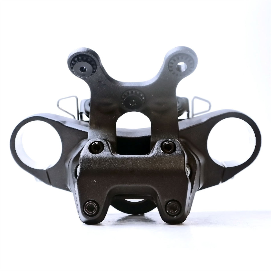 2017 Ducati Monster 797 Top Yoke & Handlebar Bracket - 34110992AC