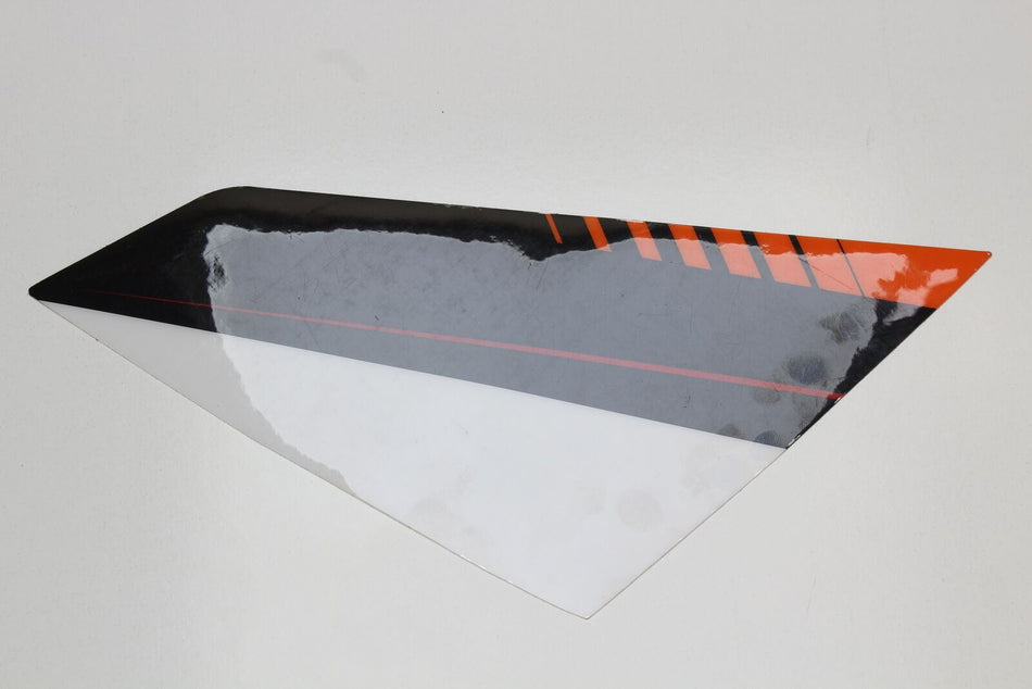 KTM DUKE 125 RACELINE R/H Right tank cowl Decal Graphic Sticker