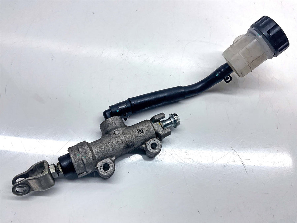 2025 Kawasaki ER-6N SSFAN Rear Brake Master Cylinder - 430150754