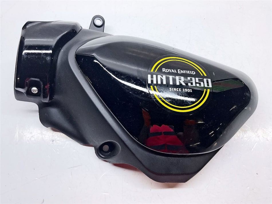 2023 Royal Enfield Hunter 350 Left Side Cover Panel - RAV00142