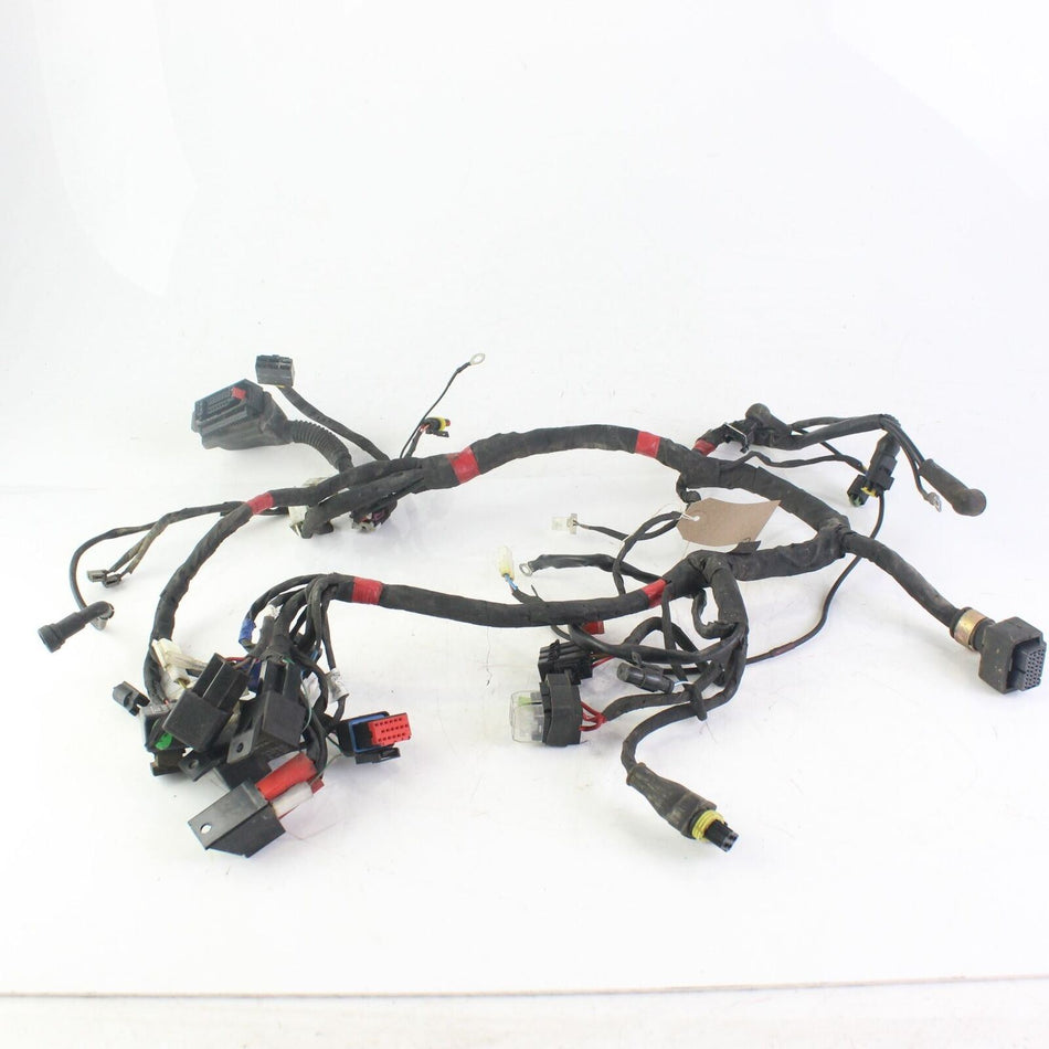 2018-ON APRILIA SX 125 Main Wiring Loom - 2D000402