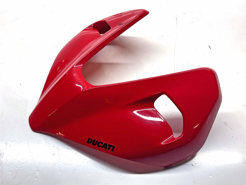 2022 Ducati Streetfighter V2 Headlight Cowl - 480PB161AB