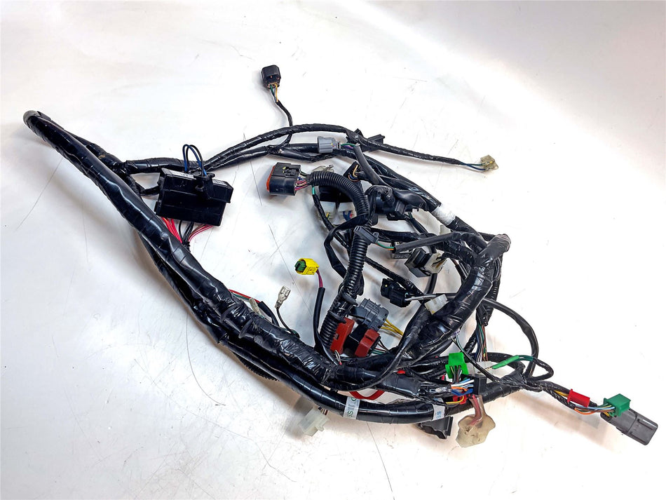 2025 KYMCO Xtown 125i ES Wiring Harness Loom - 32100ACJ1EZ6