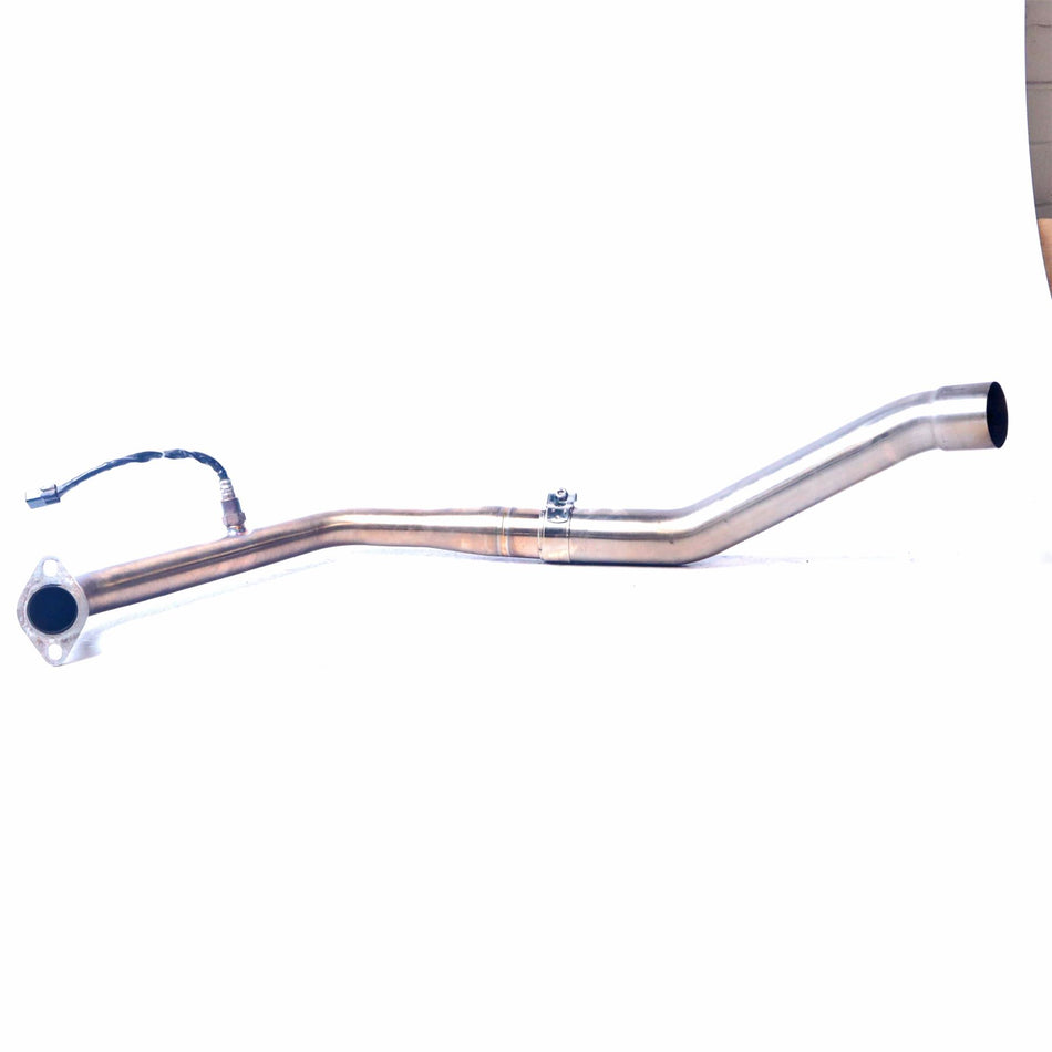 2024 Yamaha MT-125 Dominator Exhaust Link Pipe