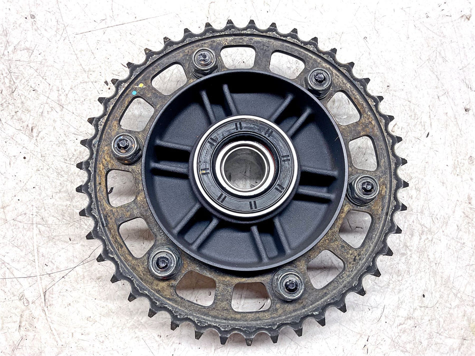 2022 Honda CBR1000RR Fireblade SP Rear Hub - 42615MKFD40