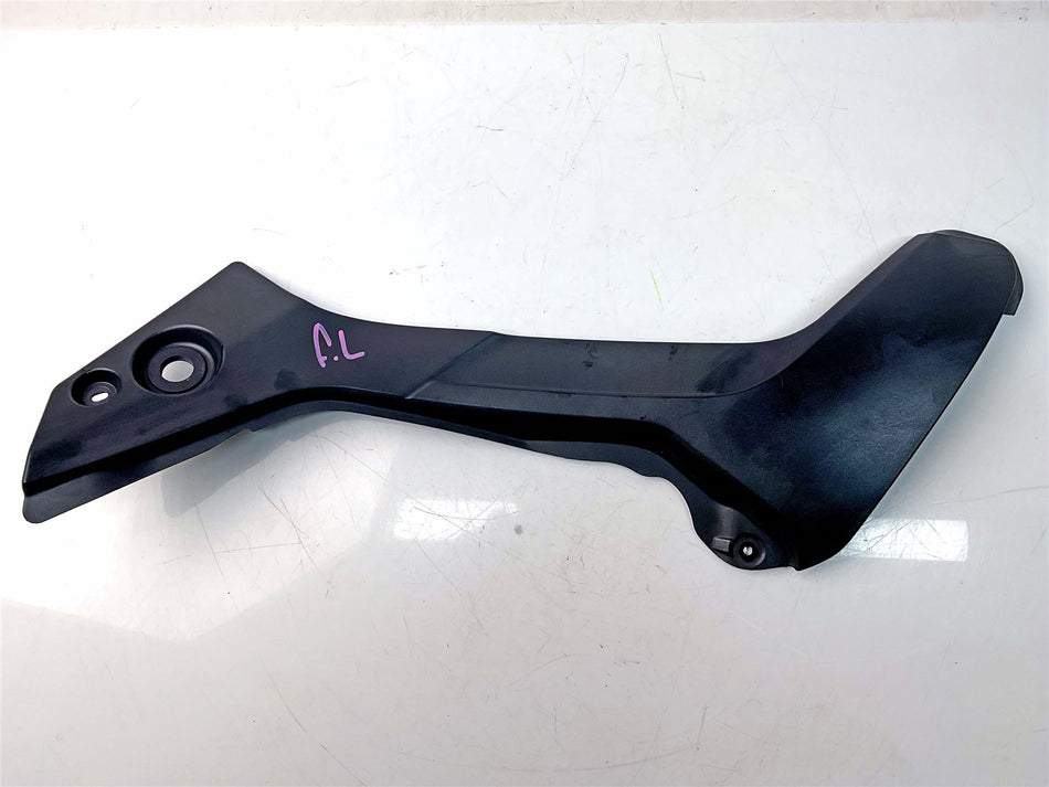 2009 Triumph Tiger 1050 Left Upper Side Fairing - T2306841