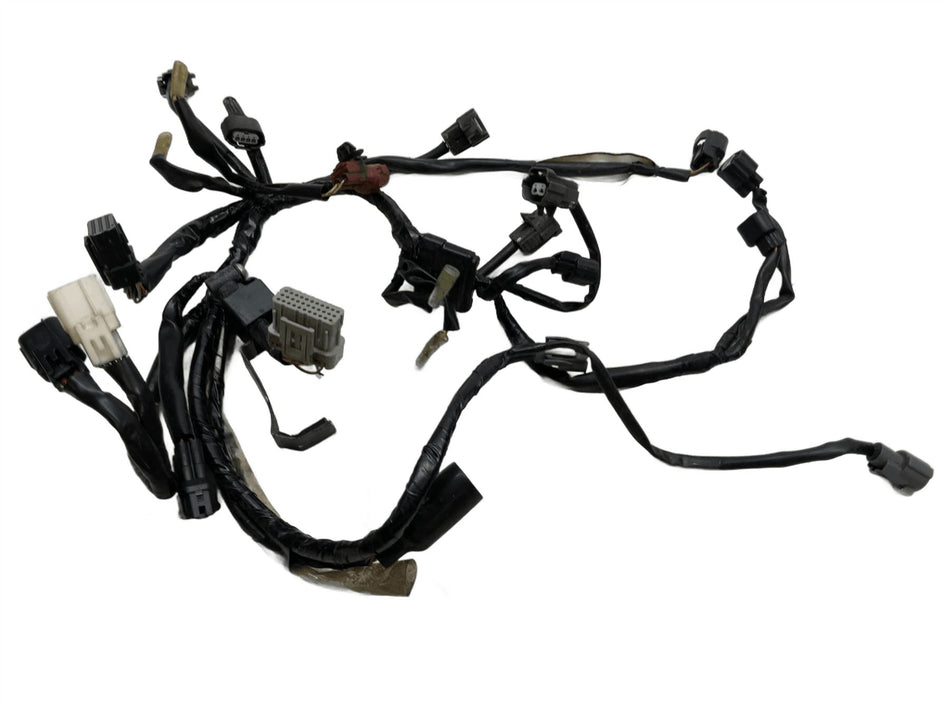 2013 Honda CBR600F Secondary Wiring Harness Loom 32103MGJD00