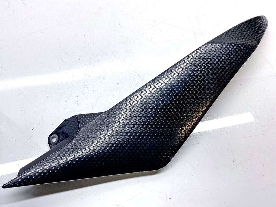 2010 Yamaha YZF R6 Righthand Tank Cover - 13S241390000