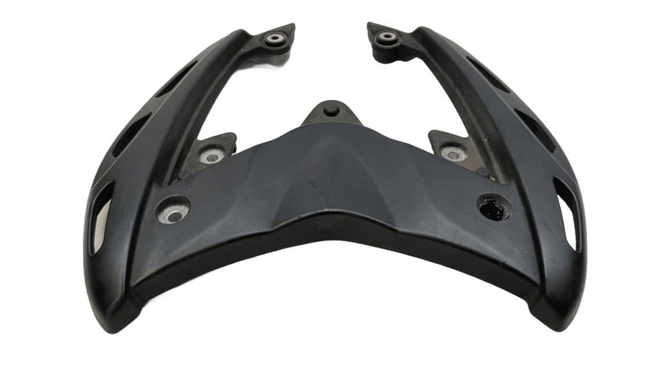 2012 BMW K1300S Top Box Case Mount Luggage Carrier 46547673898