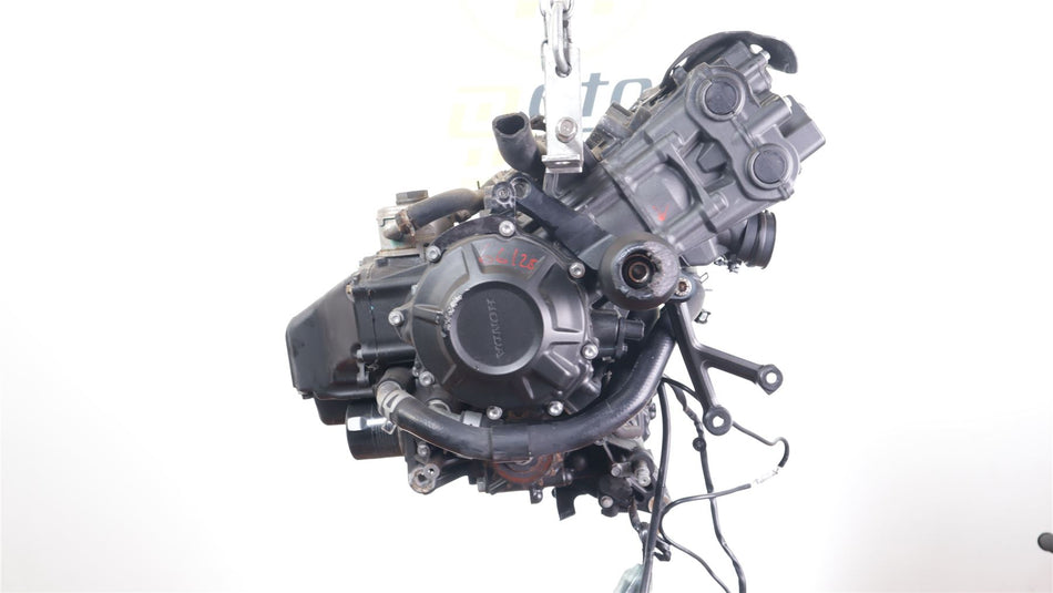2024 Honda CBR650R Engine - Tested