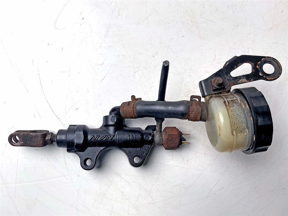 2004 Triumph Sprint ST Rear Brake Master Cylinder - T2024083