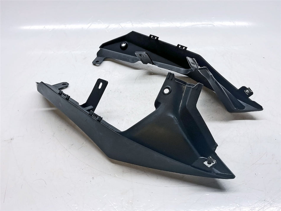 2015 Yamaha MT-125 Rear Side Fairing Panels - 5D7F174110P0