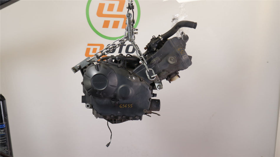 2014 Honda NC750X Engine - 74492 Miles - Tested