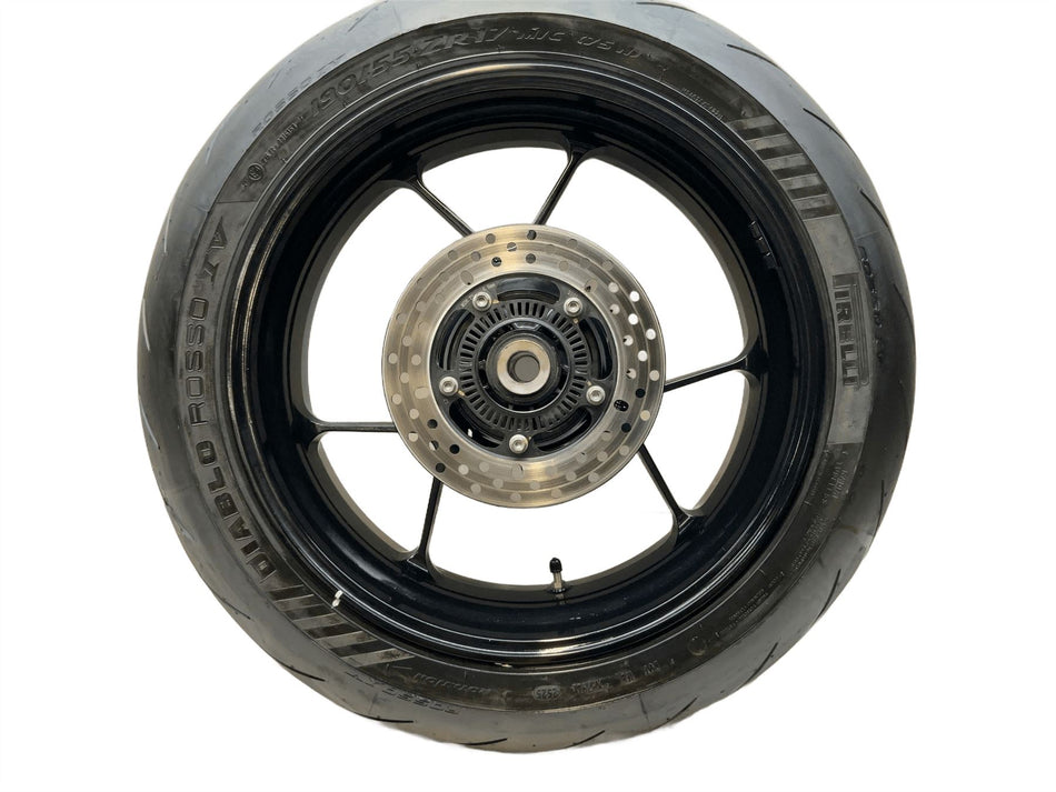 2022 Aprilia Tuono V4 1100 Wheel Rear 2B006325