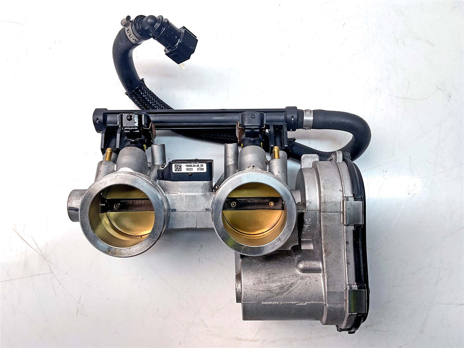 2024 Husqvarna SVARTPILEN 801 Throttle Bodies - 8730 Miles