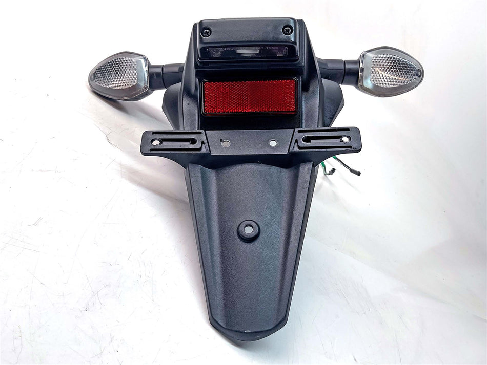 2016 Suzuki GSX-S1000F ABS Rear Fender & Indicators  - 6311304K00000