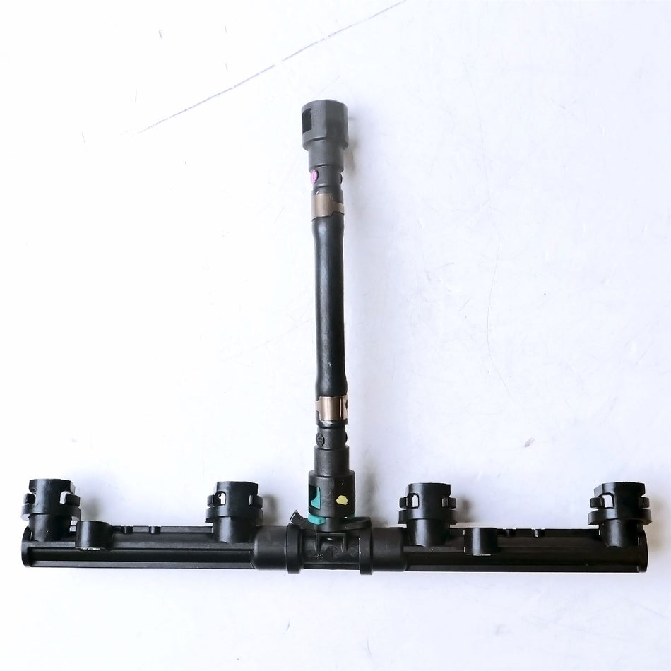 2010 Honda CBR1000RR Fireblade Injector Rail - 16450MFL003