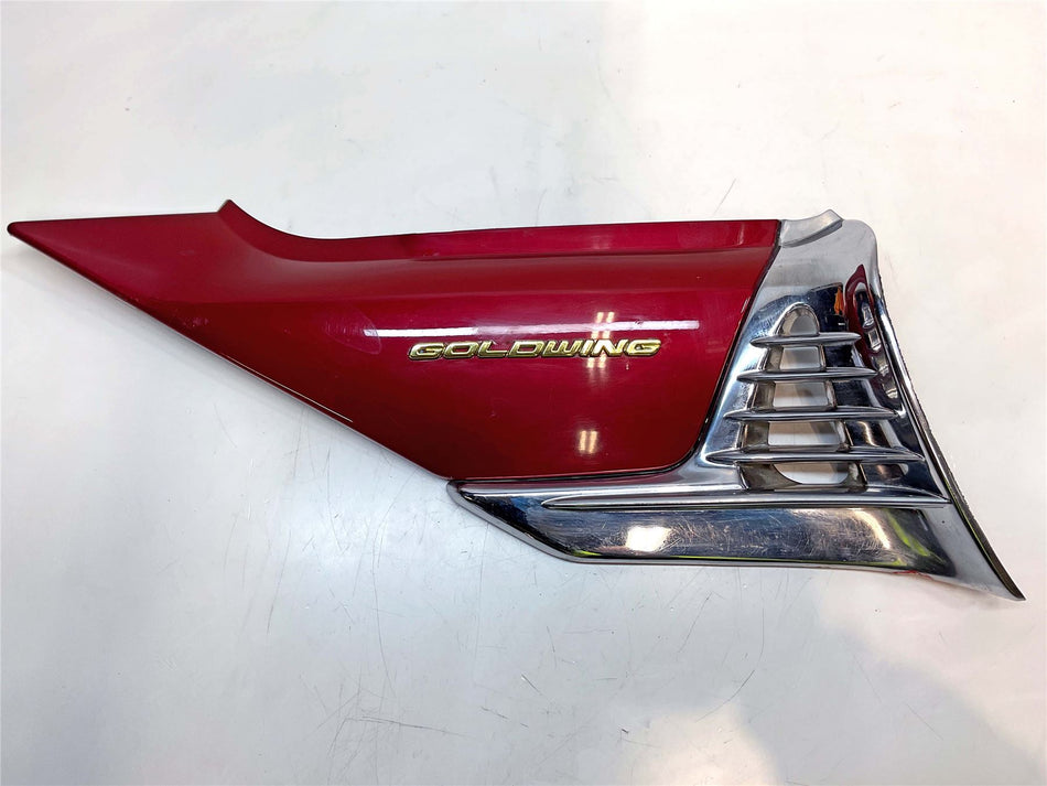 2001 Honda Goldwing 1800 GL1800 ABS Left Side Fairing - 83700MCA000ZC