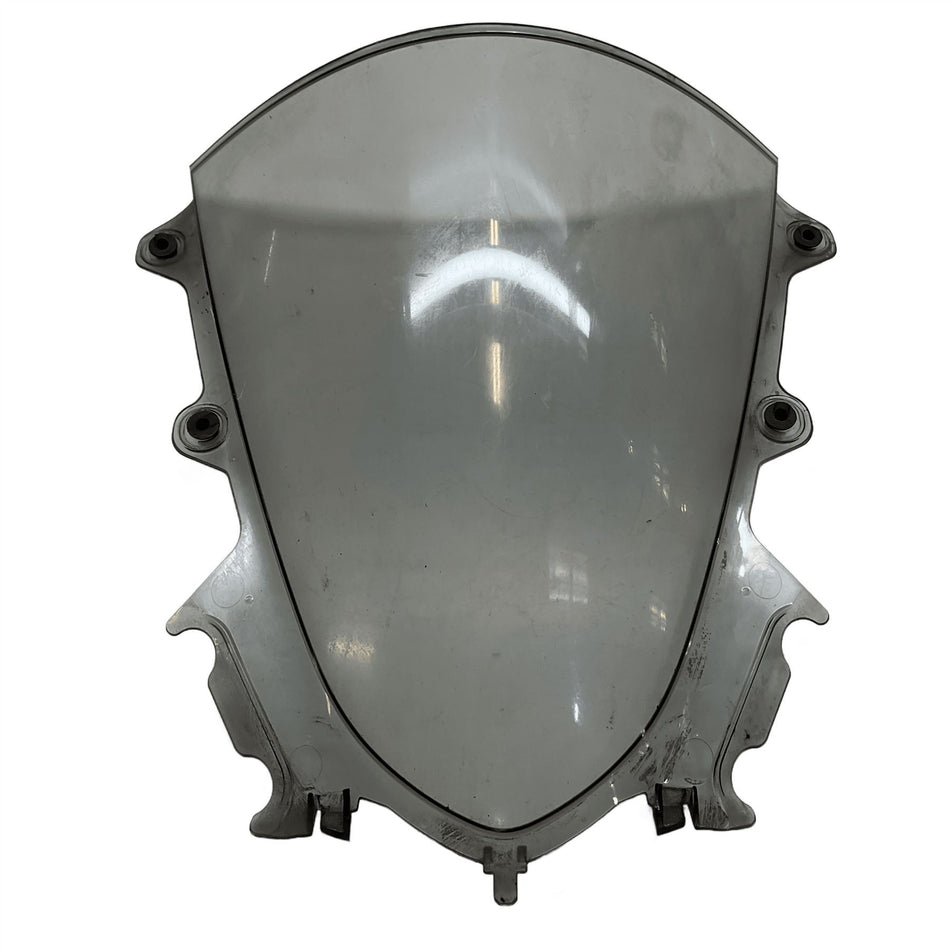 2021 Yamaha YZF-R 125 Windscreen Front Windshield Screen Tinted OEM BK6F83810000