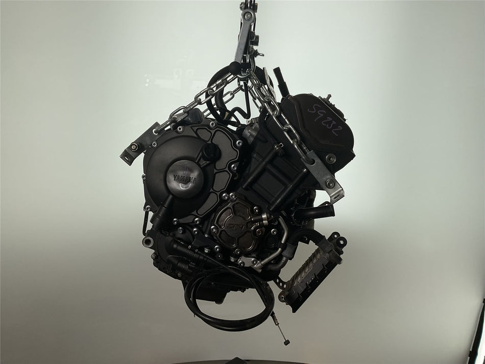 2018 Yamaha MT-10 Complete Engine, Tested Running, 13000 miles - B59323