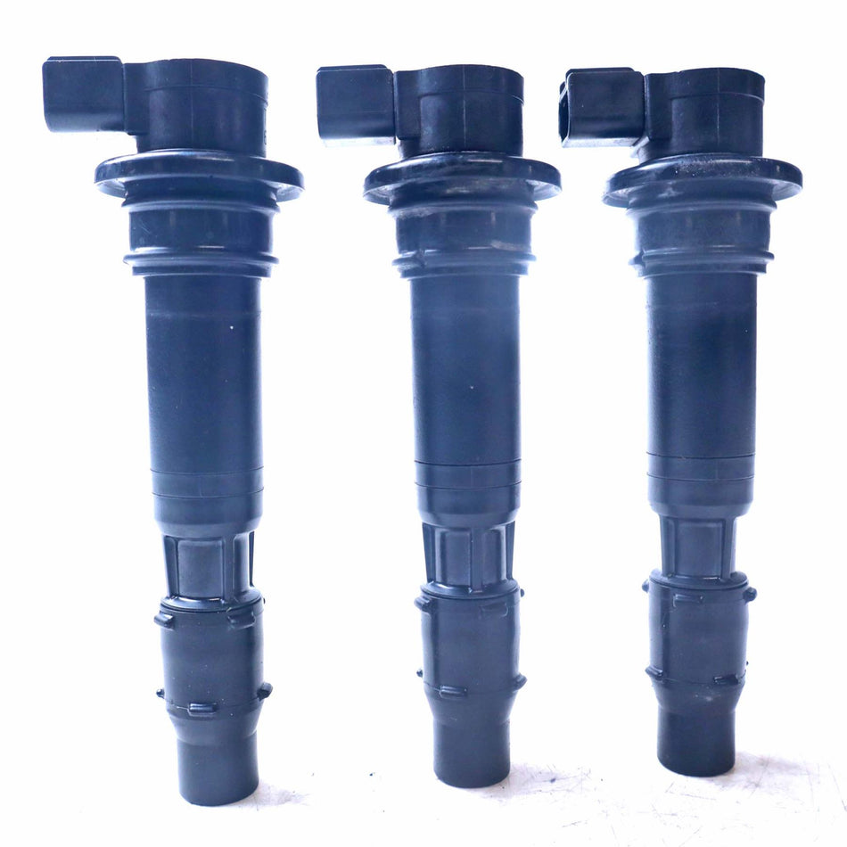 2017 Triumph Speed Triple 1050 R Ignition Coils X3 - T1297890