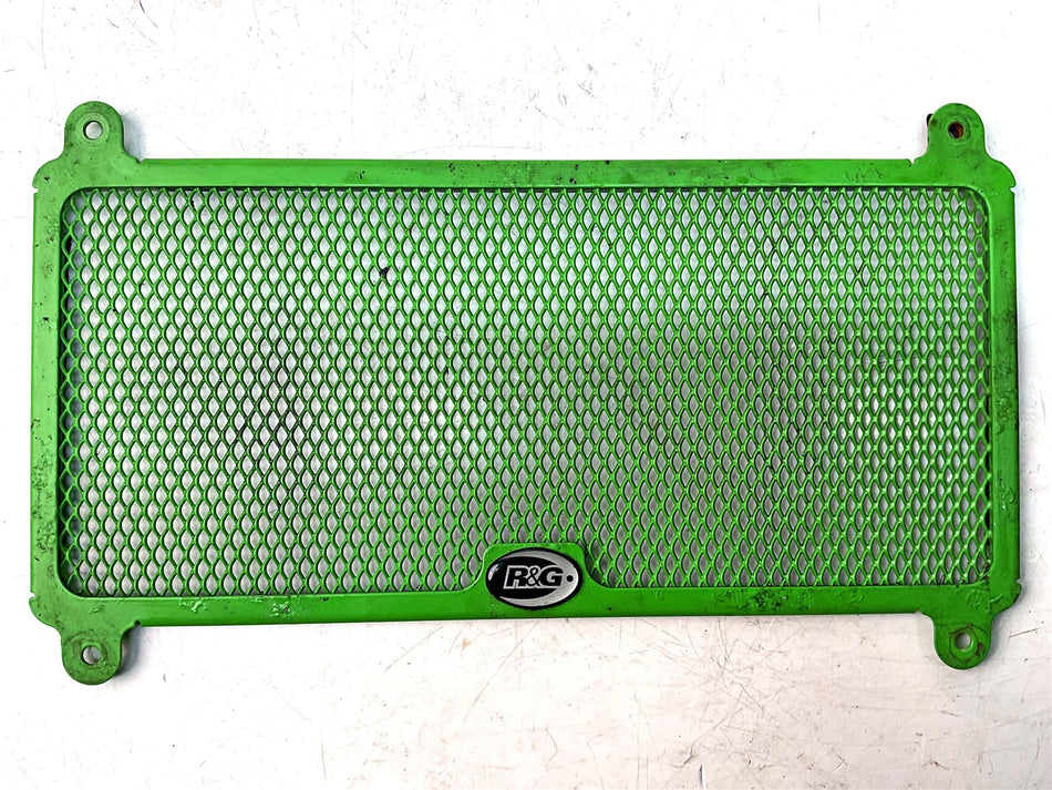 2017 Kawasaki Ninja 650 R&G Oil Cooler Guard