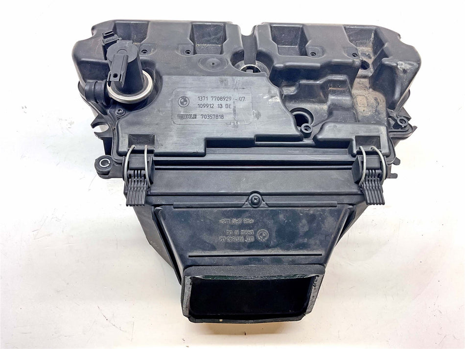 2010 BMW S1000RR Airbox