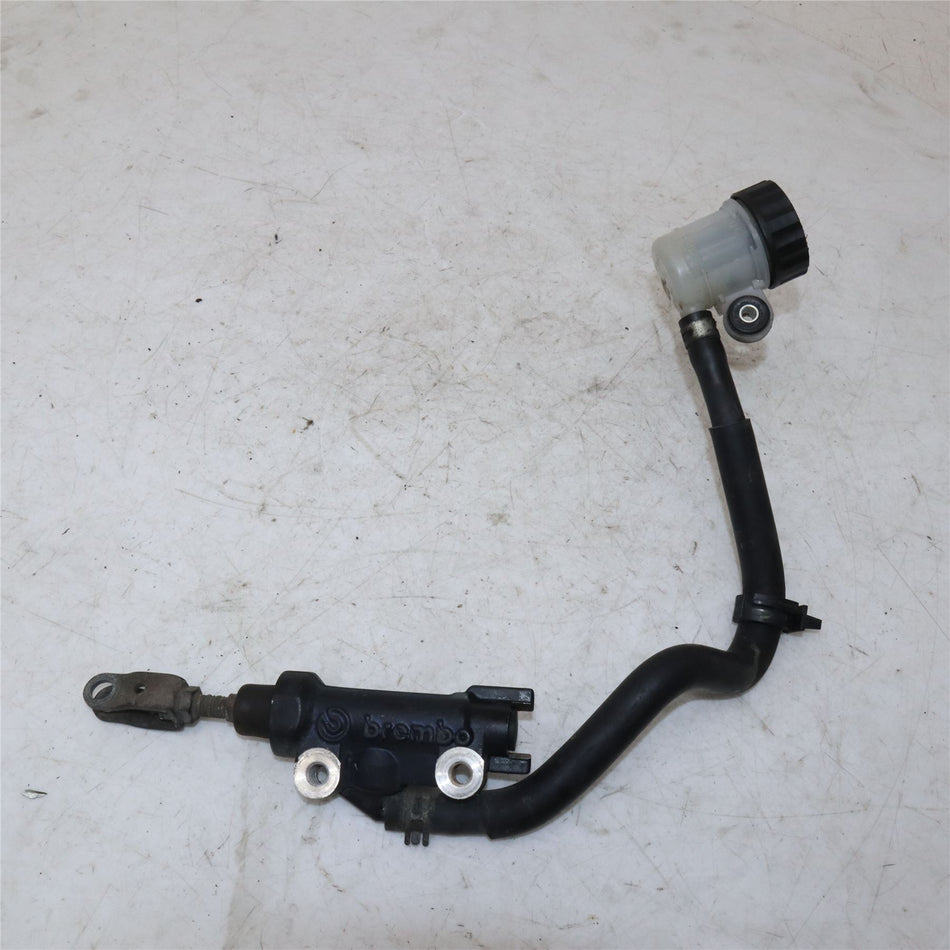 2021 YAMAHA MT-07 Rear Brake Master Cylinder - 4p52583v00