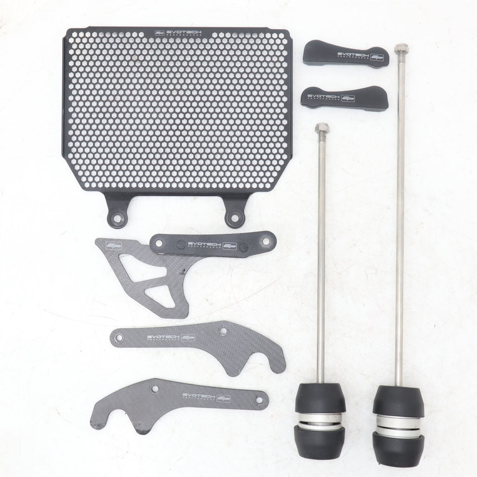 2020-2023 YAMAHA YZF-R1 Evotech Crash Protection kit - B51727