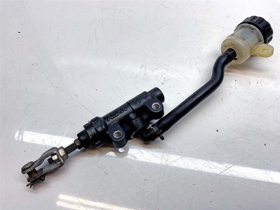 2007 Triumph Tiger 1050 Rear Brake Master Cylinder - T2024075