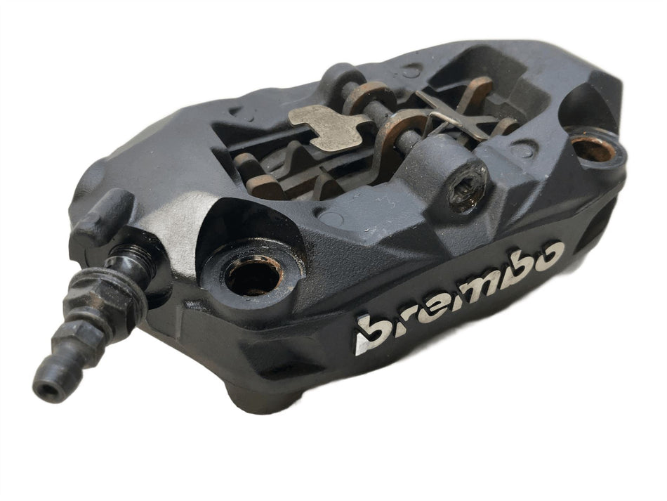 2023 Triumph Street Triple 765 Front Brake Caliper 20B69505B