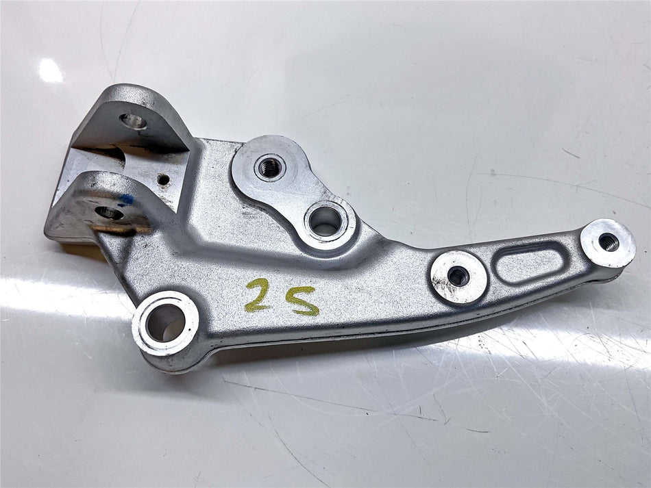 2024 Triumph Tiger 900 GT Pro Left Side Control Plate  - T2082204